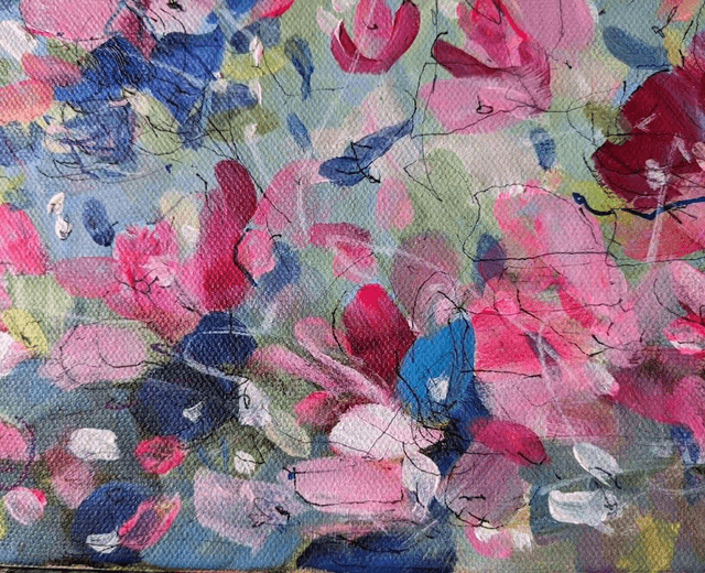 Floral shapes 