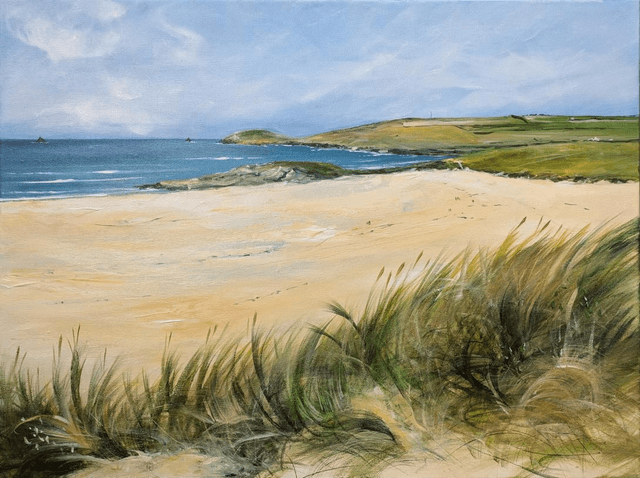 Constantine Bay, Cornwall 
