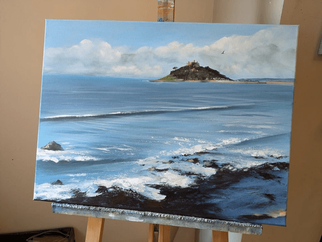 St Michael's Mount, Cornwall