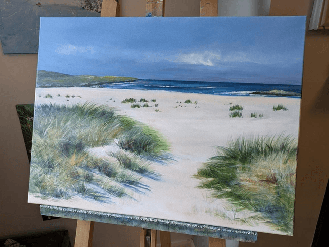 Tangasdale, Isle of Barra, Hebrides
