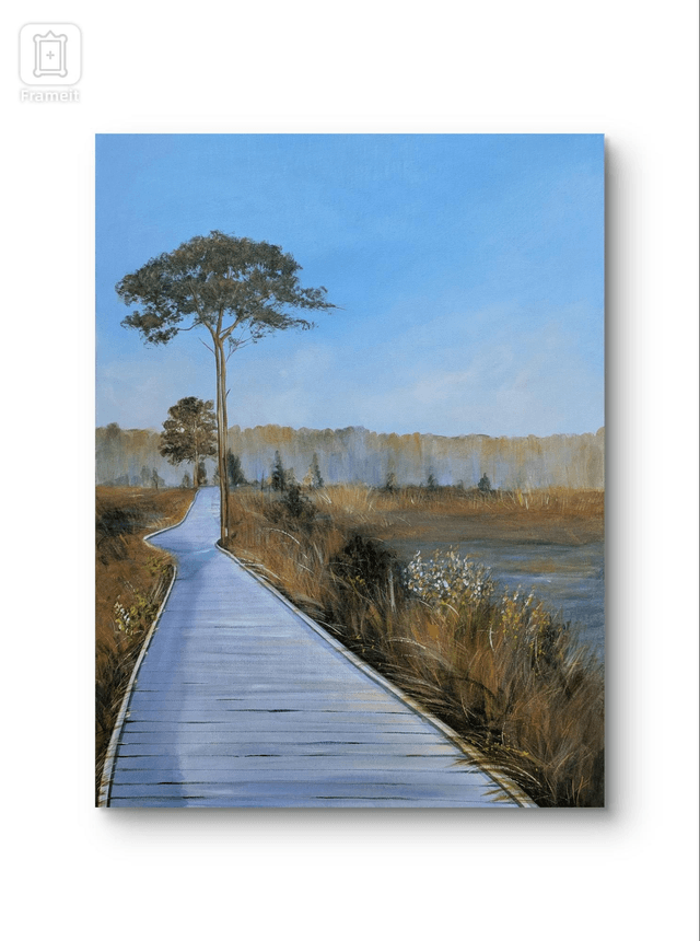 Thursley at dawn