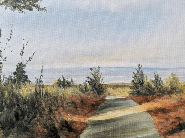 Blackdown, late summer 