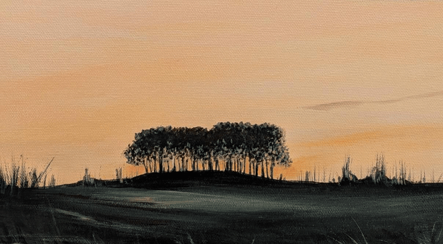 The nearly there trees #3