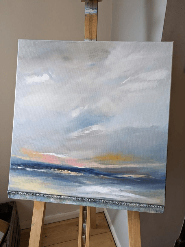 The Quiet Shore