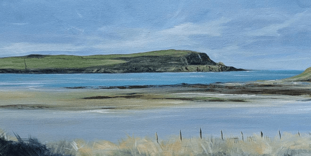 Daymer Bay, Cornwall