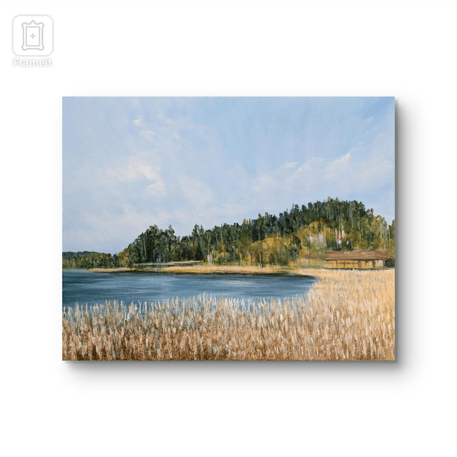 Frensham Little Pond