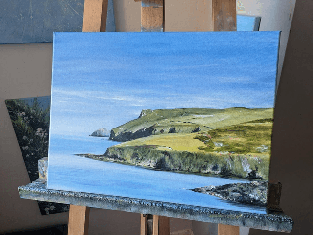 Polzeath, Cornwall