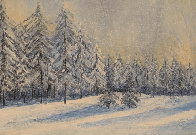 Winter light
