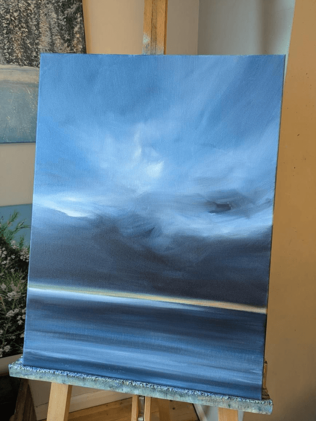Night skies
