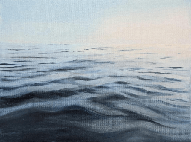 Calm waters