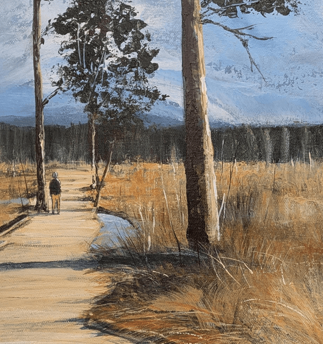 Beautiful Thursley 