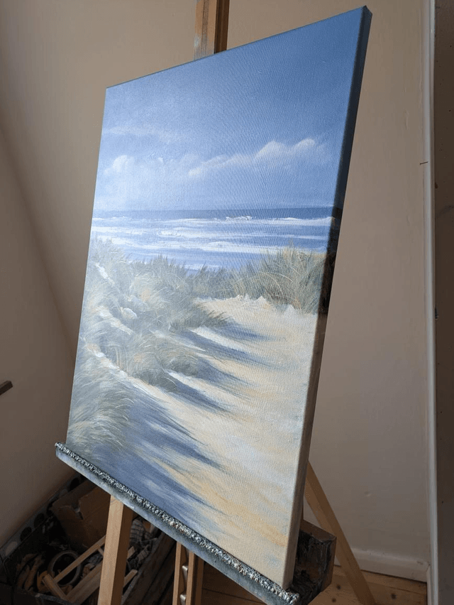 Coastal dunes