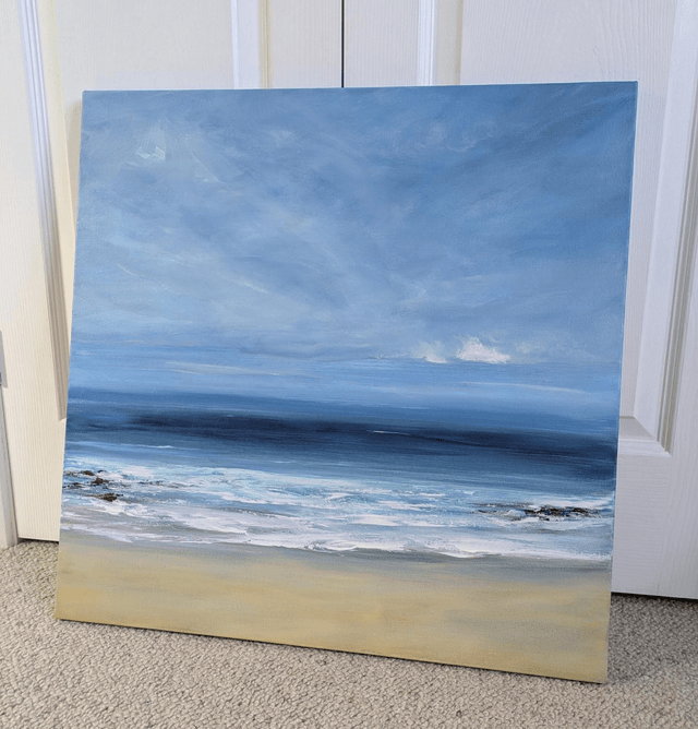 Ocean haze 