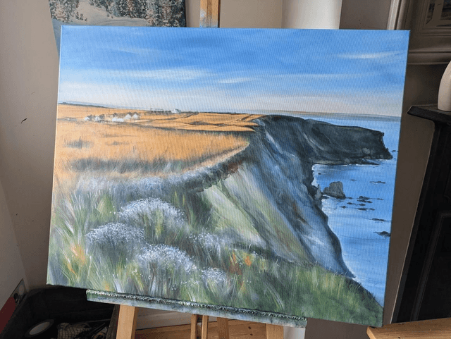 Widemouth Bay, Cornwall 

