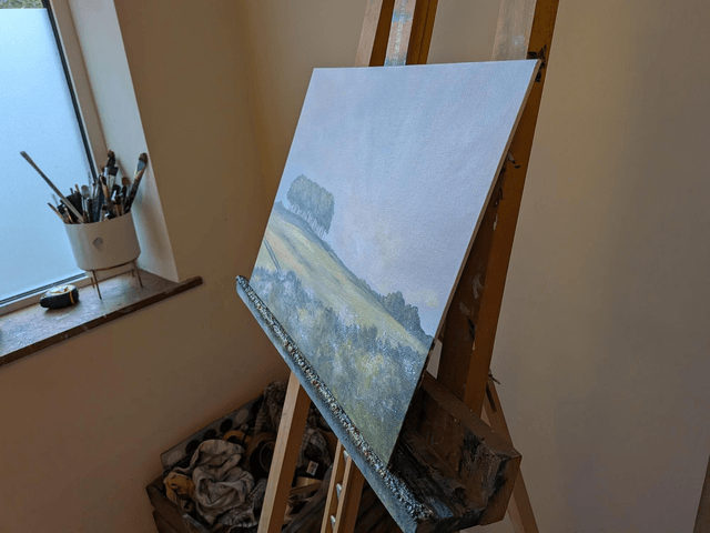 The nearly there trees #2