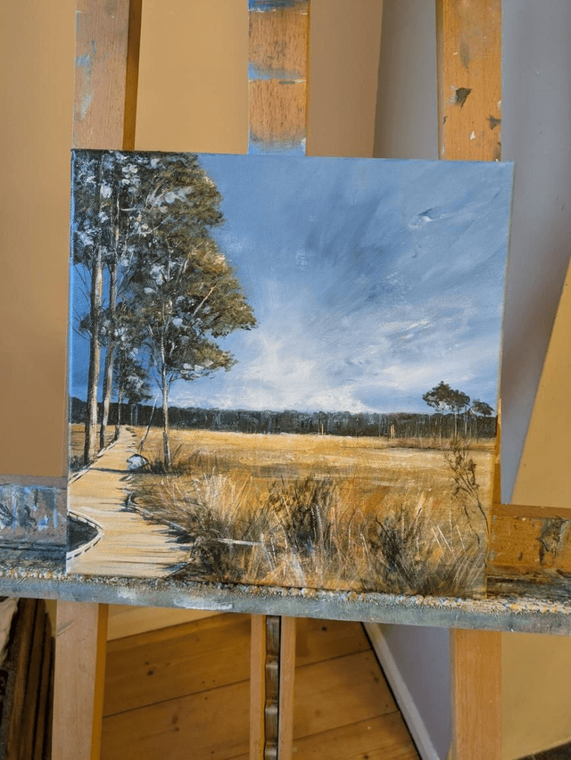 Mid summer in Thursley 