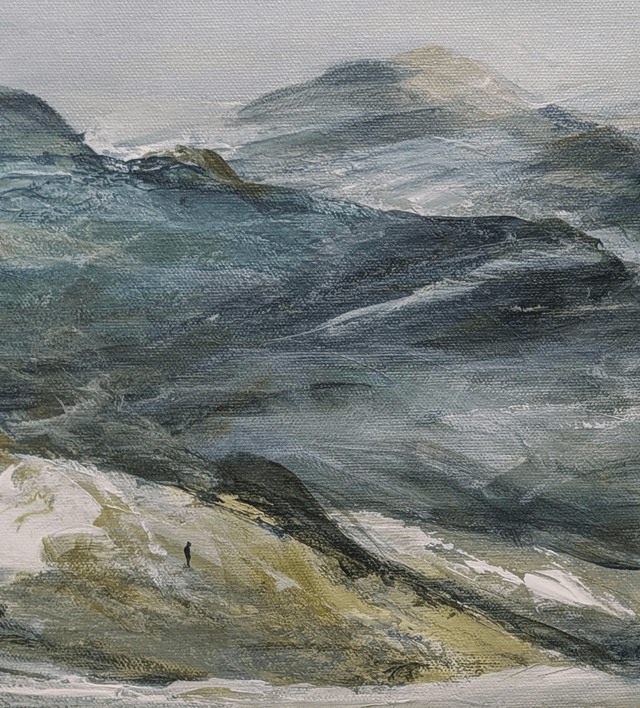 Catbells, Lake District 