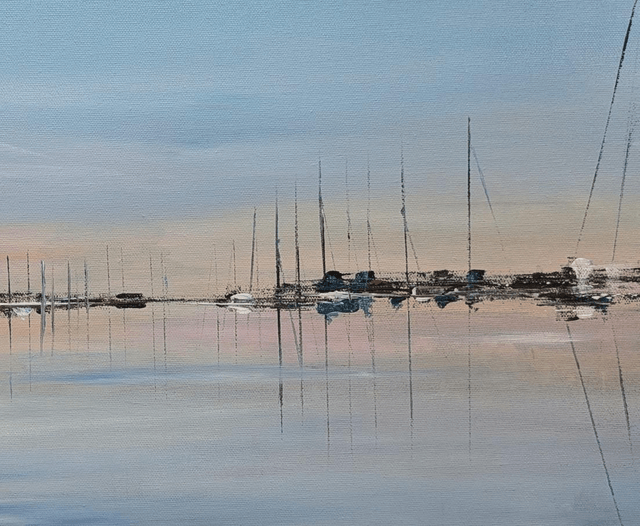 Harbour views 