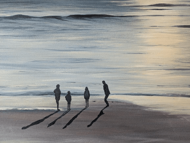 Evening light 