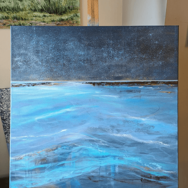 Starry seas