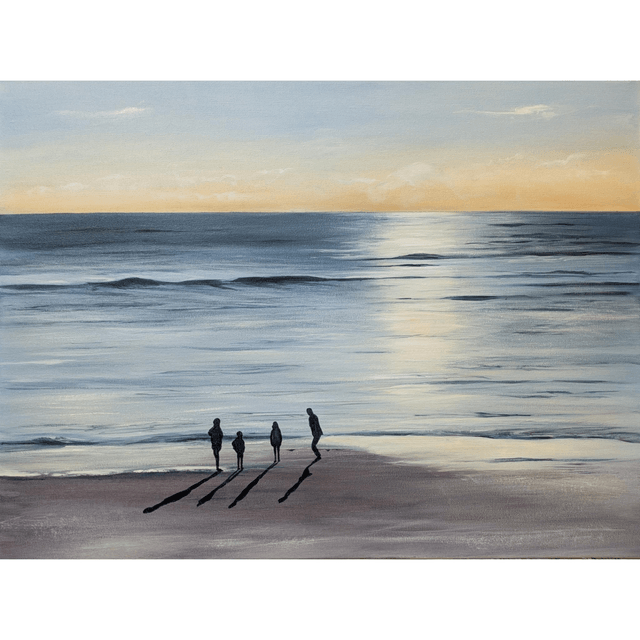 Evening light 