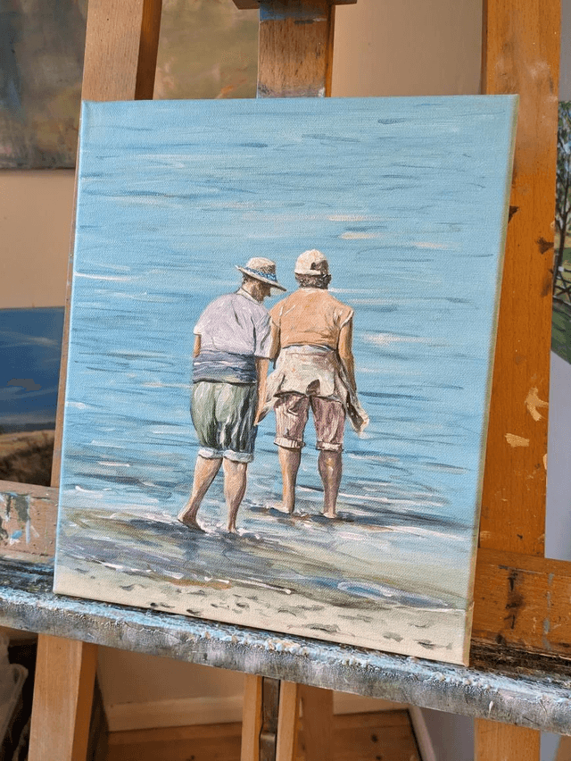 Beachcombers
