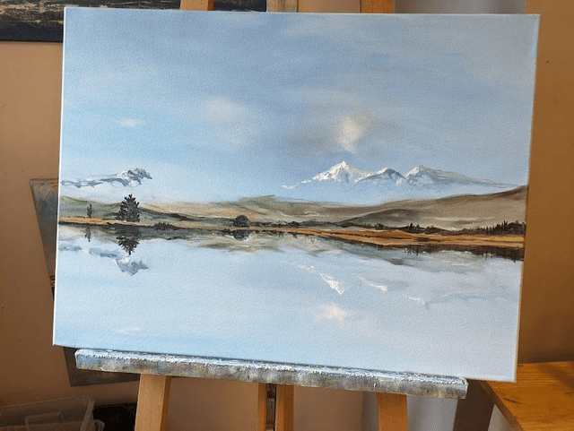 Snowdon 