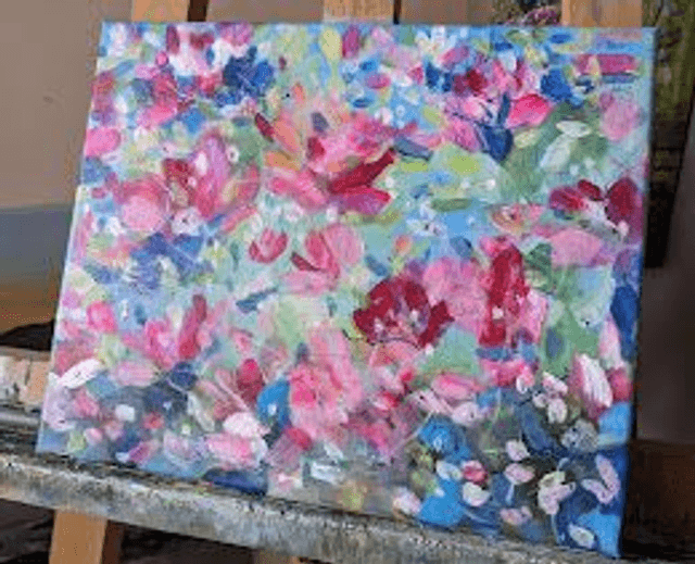 Floral shapes 