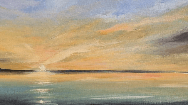 First light