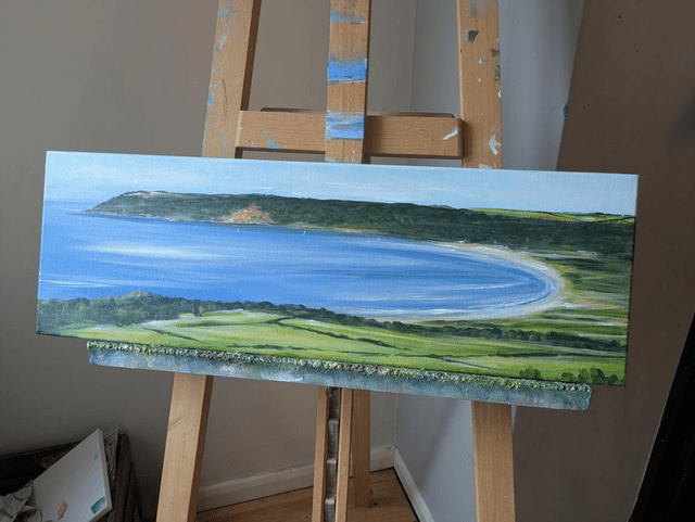 Oxwich Bay