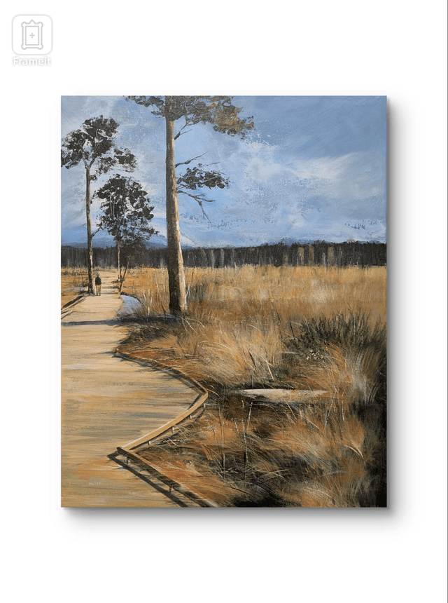 Beautiful Thursley 