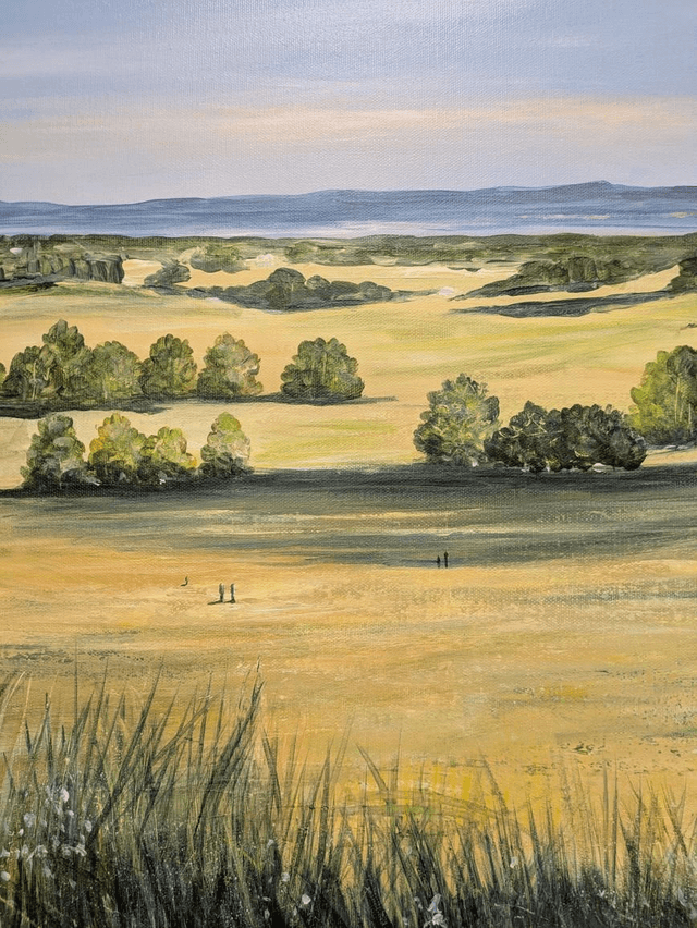 Late summer at Petworth 