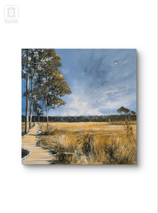 Mid summer in Thursley 