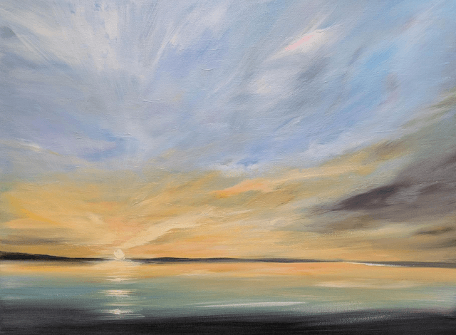 First light