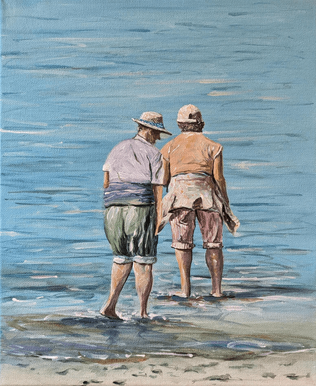 Beachcombers
