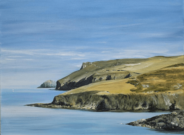Polzeath, Cornwall