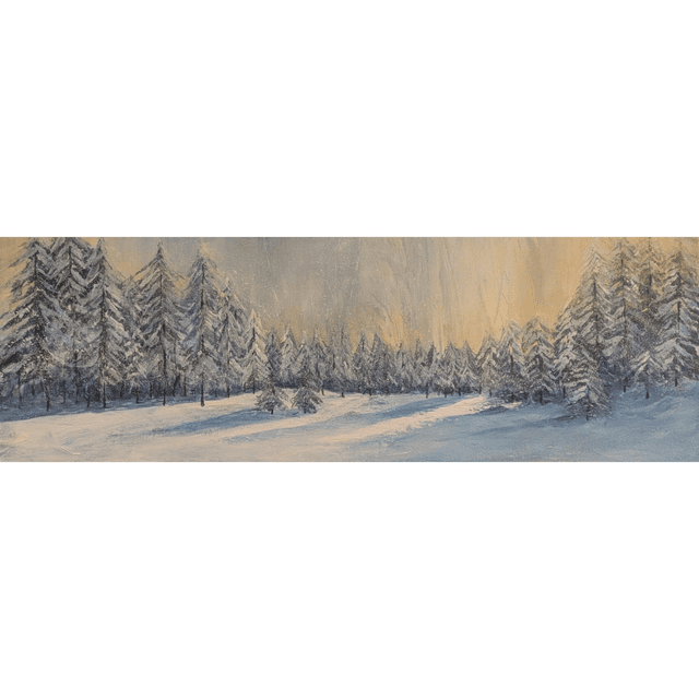 Winter light
