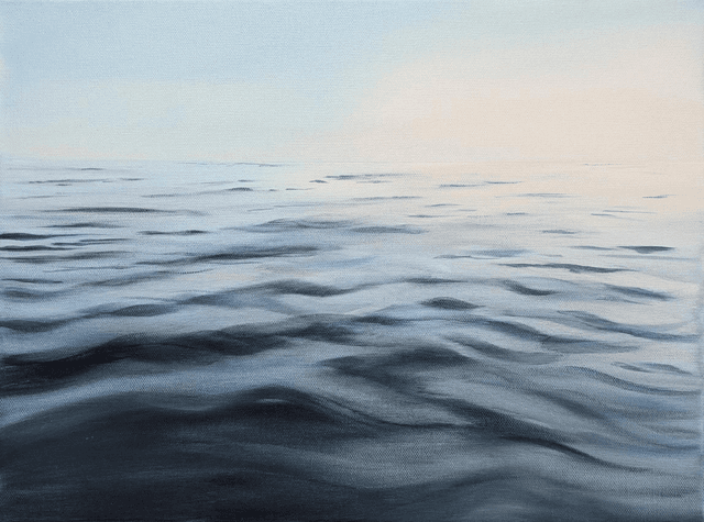 Calm waters