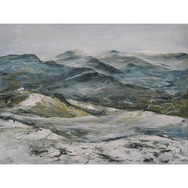 Catbells, Lake District 