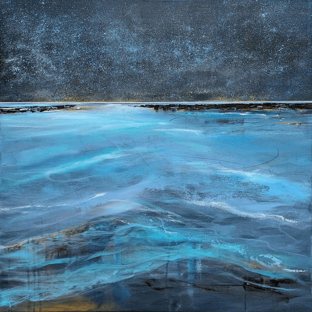 Starry seas