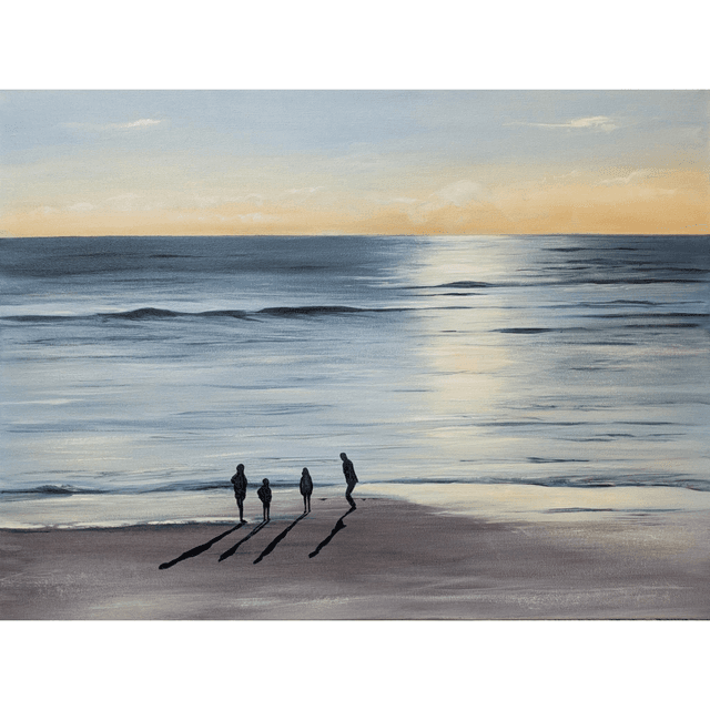 Evening light 