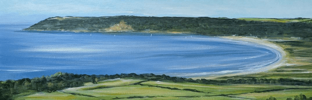 Oxwich Bay