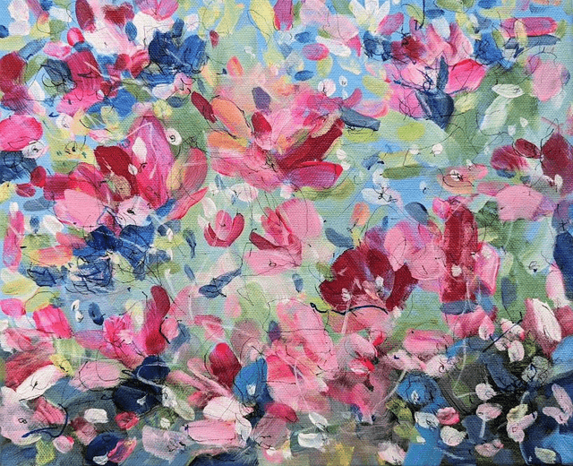 Floral shapes 