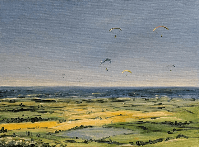 Devil&#039;s Dyke
